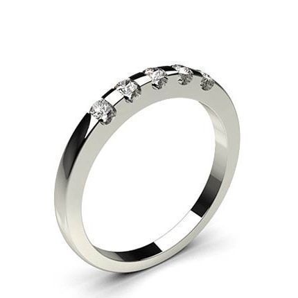 Band Ring 13 Free 3D print model_5