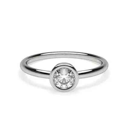 Bezel Ring 13 Free 3D print model_0