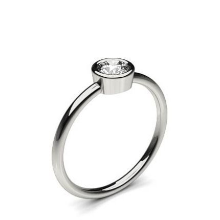 Bezel Ring 13 Free 3D print model_7