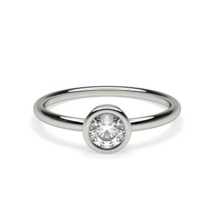 Bezel Ring 13 Free 3D print model_5