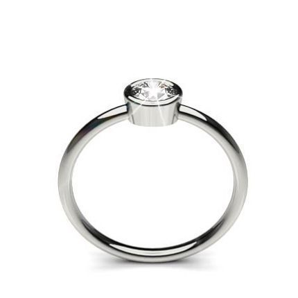 Bezel Ring 13 Free 3D print model_1