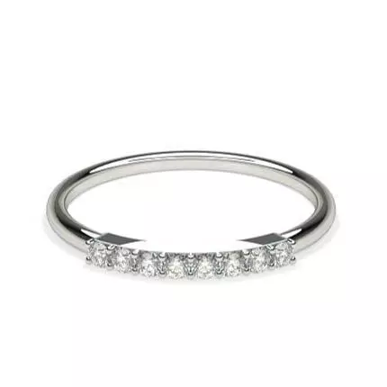 Stackable Ring 14 3D print model_0