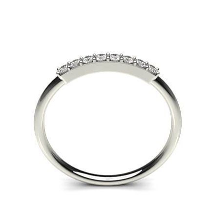 Stackable Ring 14 3D print model_1