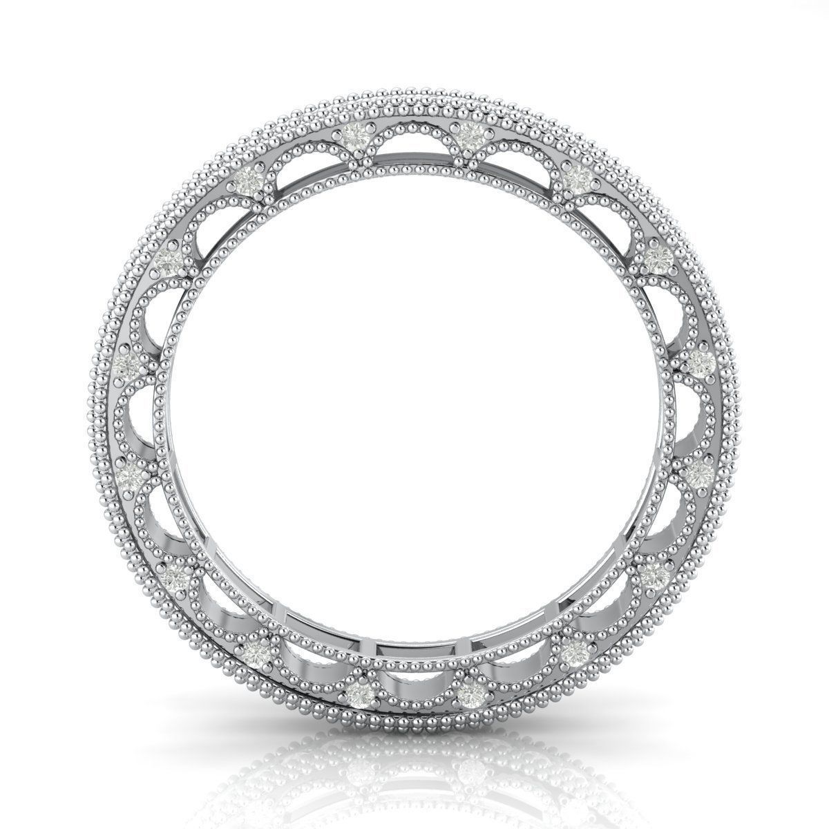 Fancy Ring 24 3D print model_3