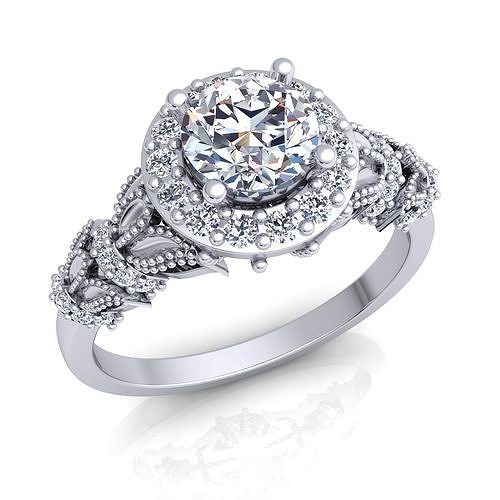Aarna Design Ring 03 3D print model
