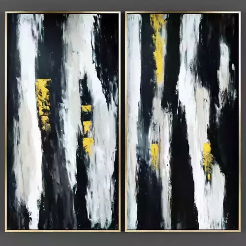 Art71 abstract painting