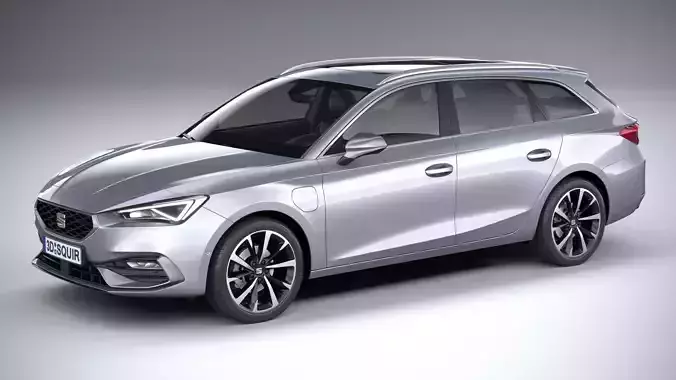 Seat Leon Sportstourer FR 2020