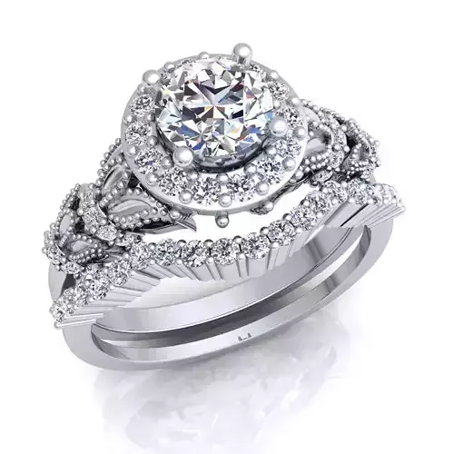 Aarna Luxury Ring 06