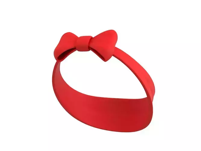 Bow Headband