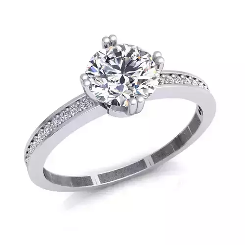 Aarna Solitaire Design 08