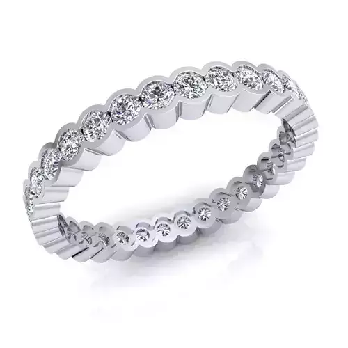 Aarna Full Eternity Ring 10