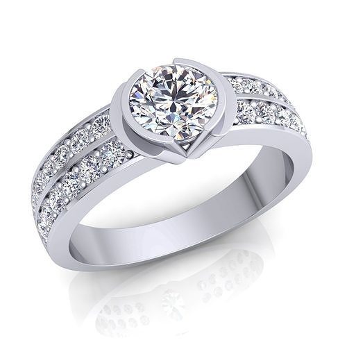 Aarna Design Ring 12 3D print model
