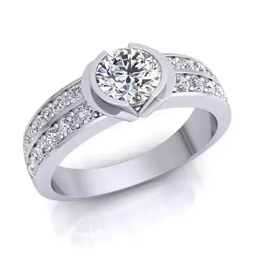 Aarna Design Ring 12