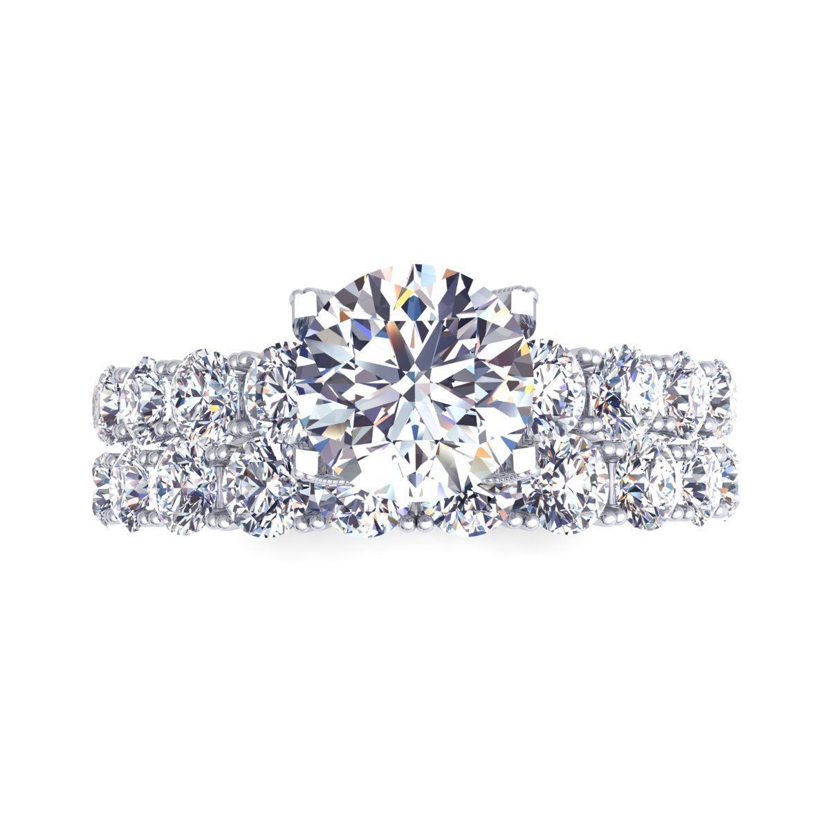 Aarna Design Ring 14 3D print model_8