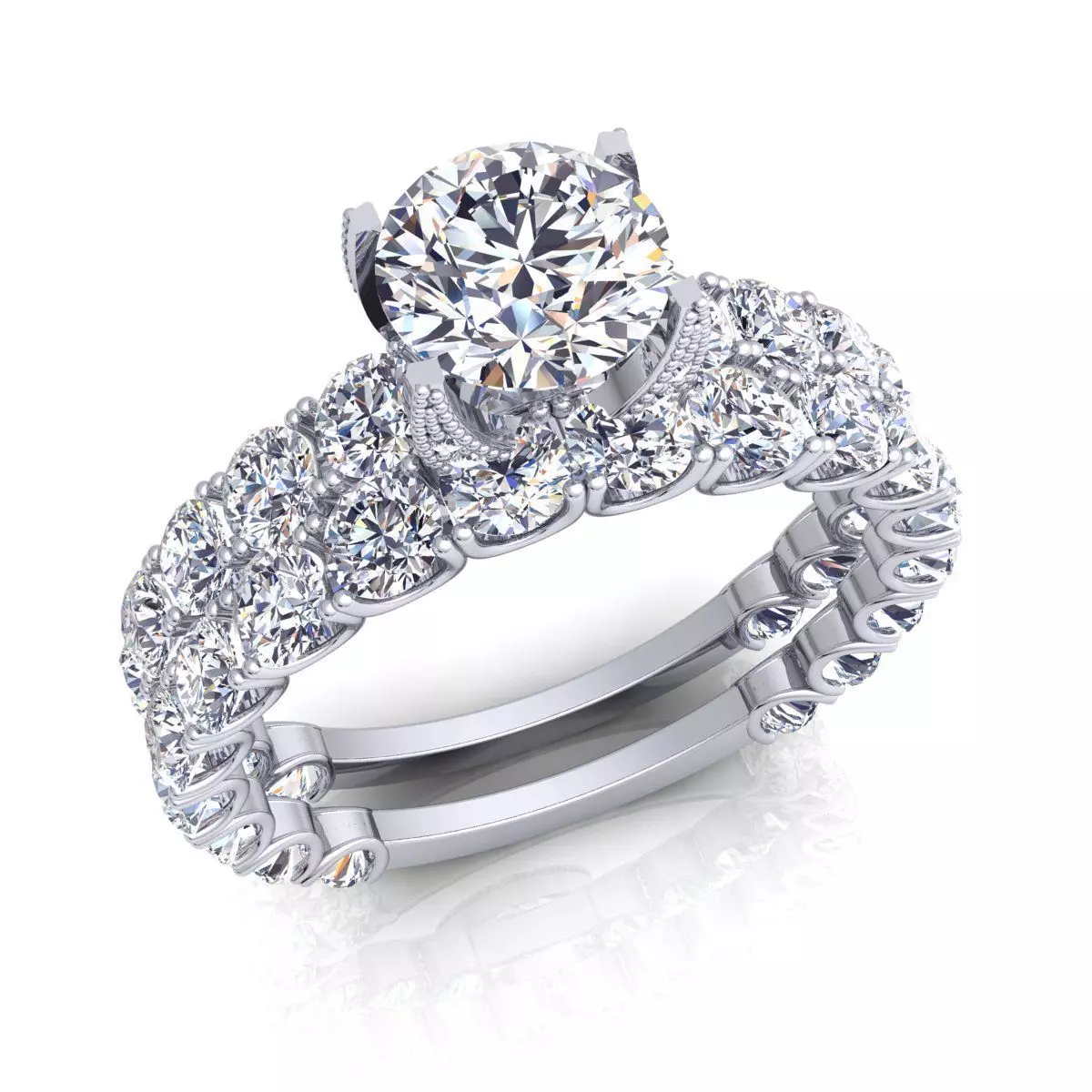 Aarna Design Ring 14 3D print model_0