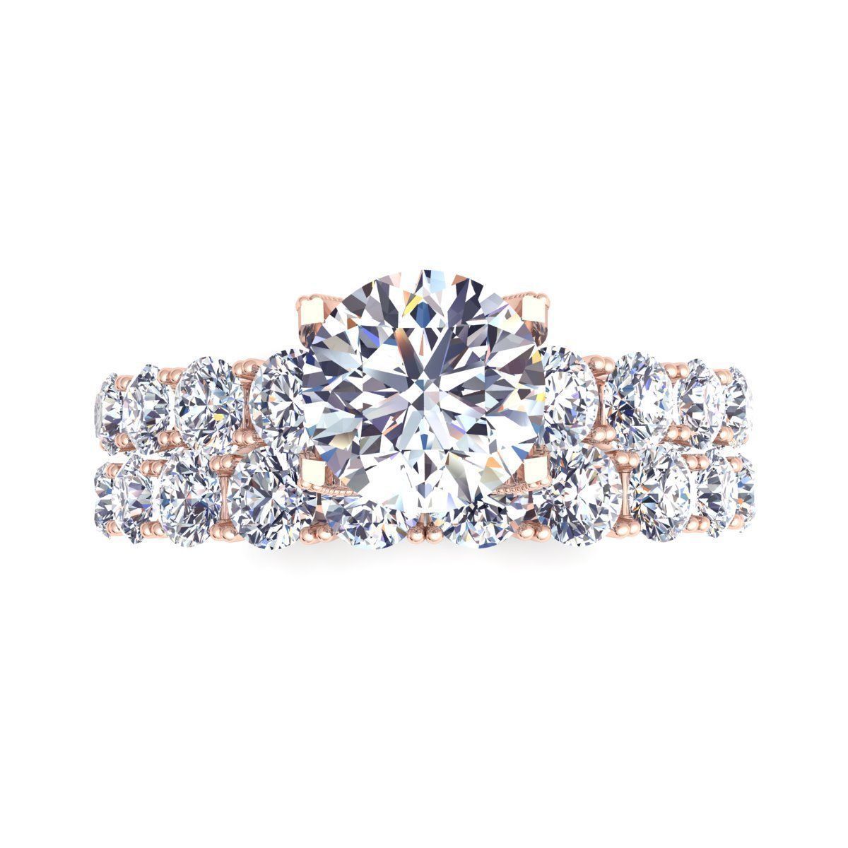 Aarna Design Ring 14 3D print model_7