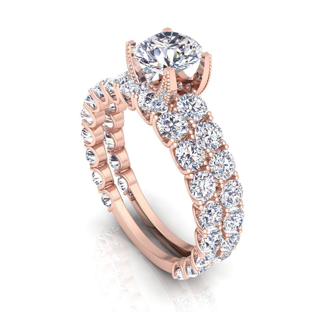 Aarna Design Ring 14 3D print model_10