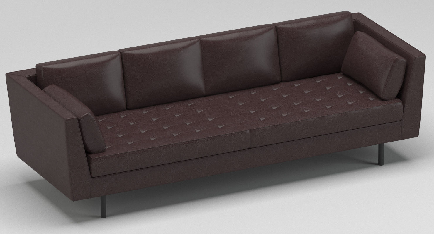 Sofa 51 3D model_4