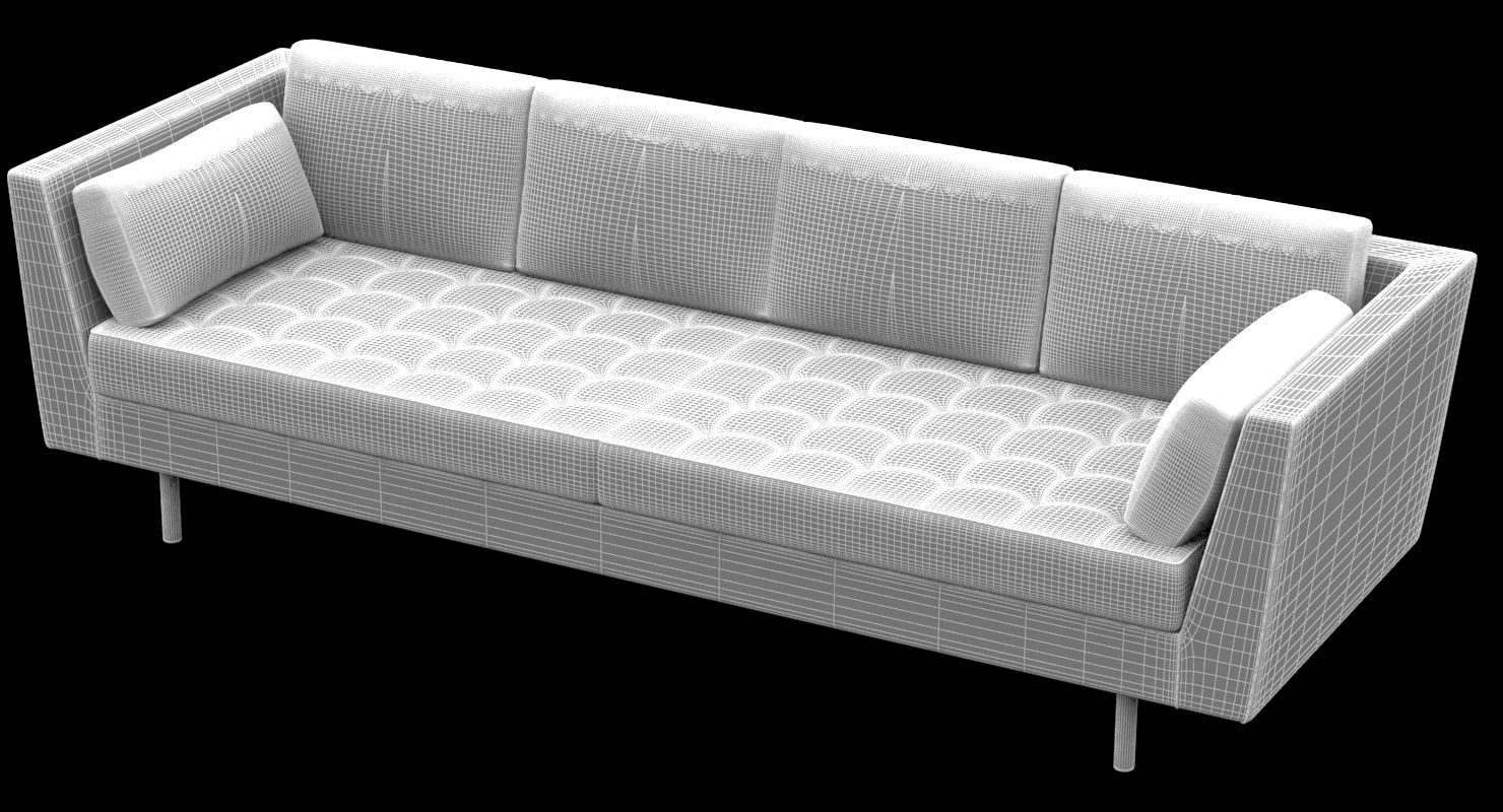 Sofa 51 3D model_6