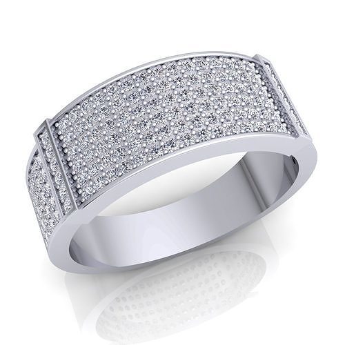 Aarna Fancy Ring 20 3D print model