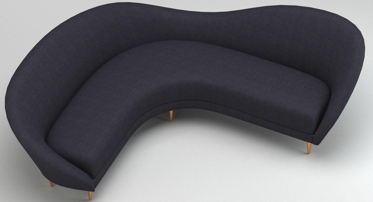 Sofa 54 3D model_1