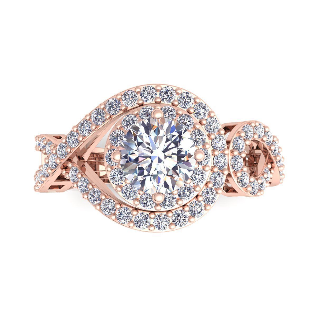 Aarna Fancy Design Ring 33 3D print model_7