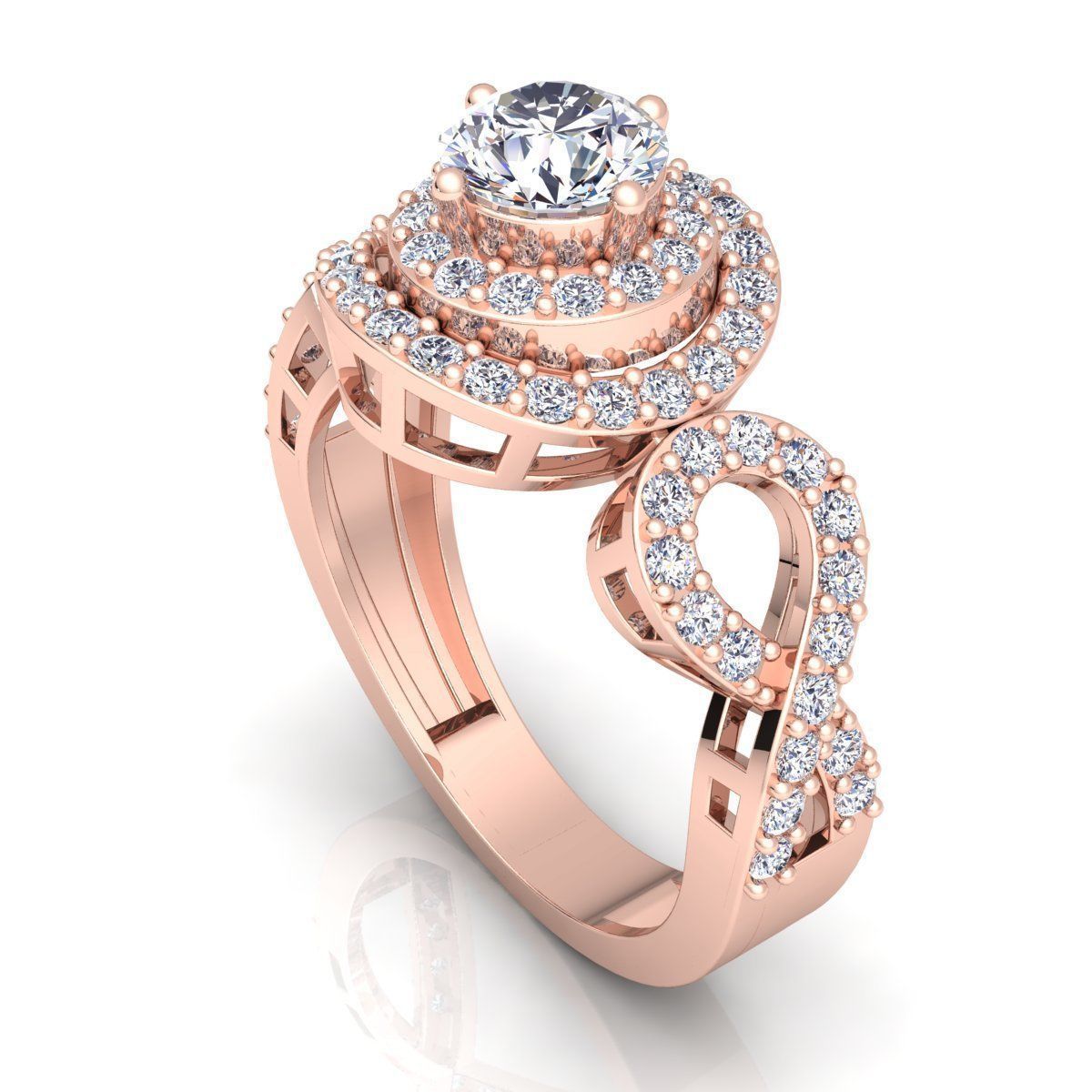 Aarna Fancy Design Ring 33 3D print model_10