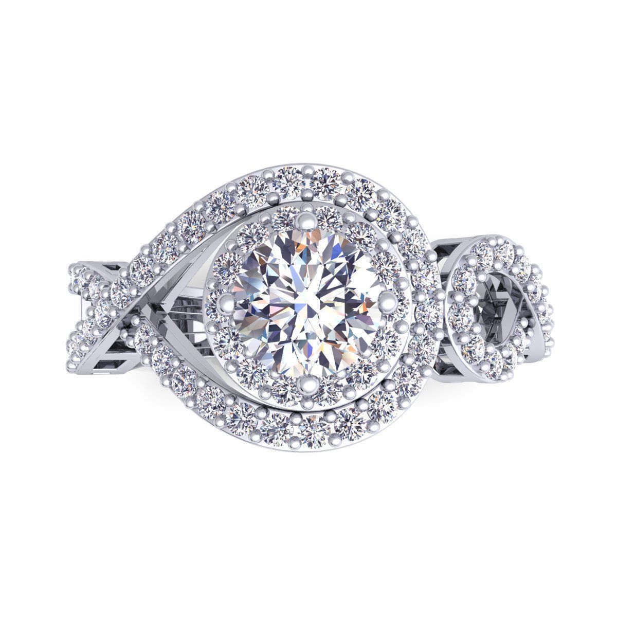 Aarna Fancy Design Ring 33 3D print model_8