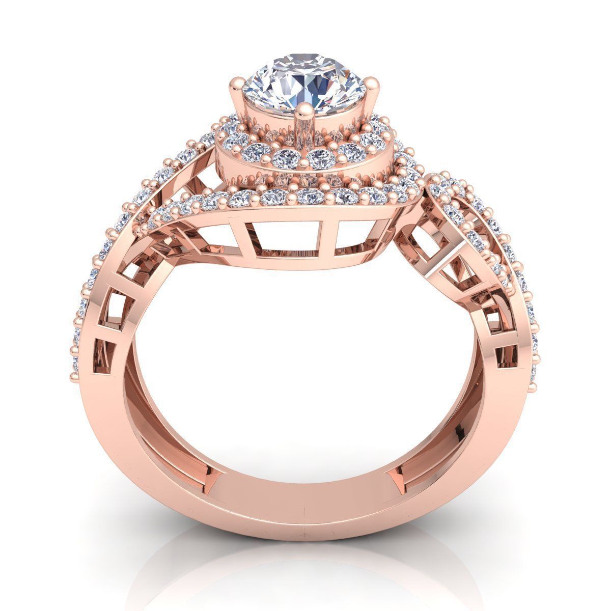 Aarna Fancy Design Ring 33 3D print model_4