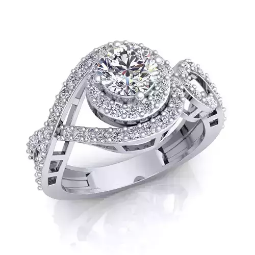 Aarna Fancy Design Ring 33