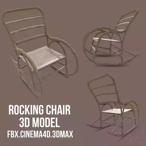 Rocking chair