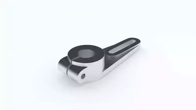 Mechanical Part No 65 3D print model