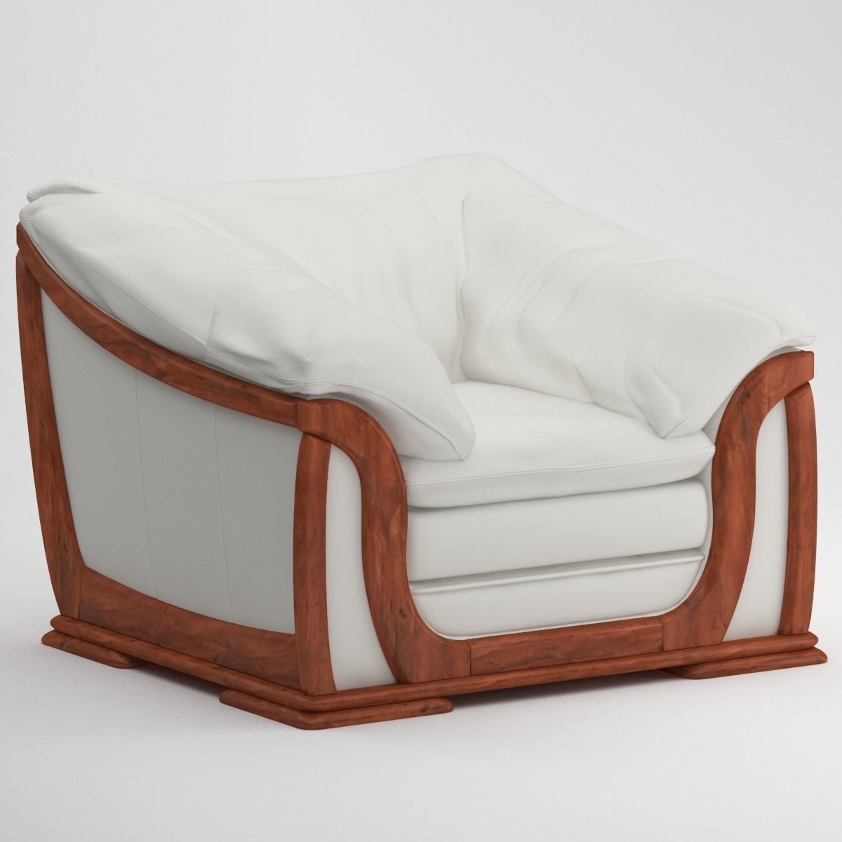 sofa set 15 3D model_1