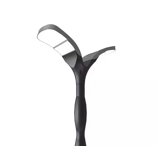 Exterior street light 6