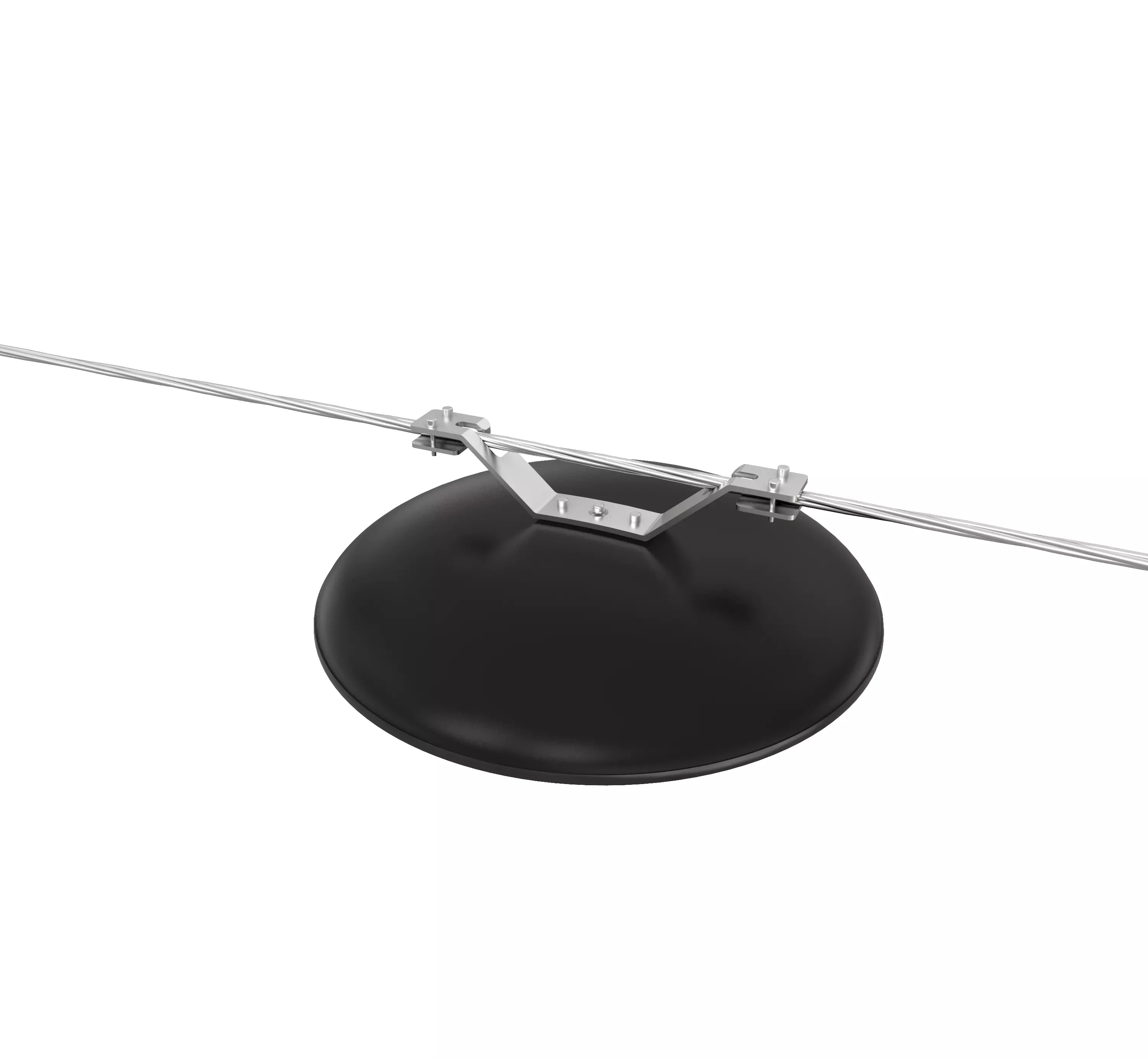 Exterior street light 9 3D model