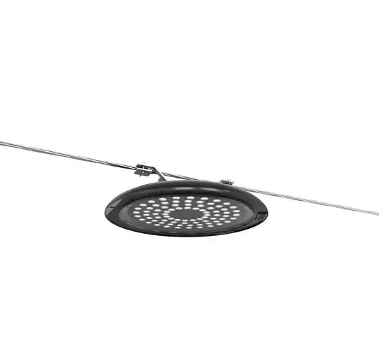 Exterior street light 9