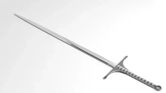 Long Sword 5
