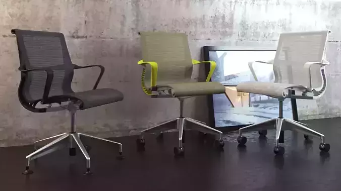 Setu Chair Set Max 2011