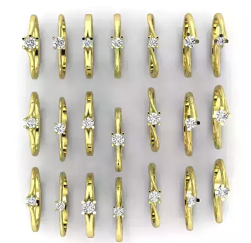 Soliter  spread stones 01