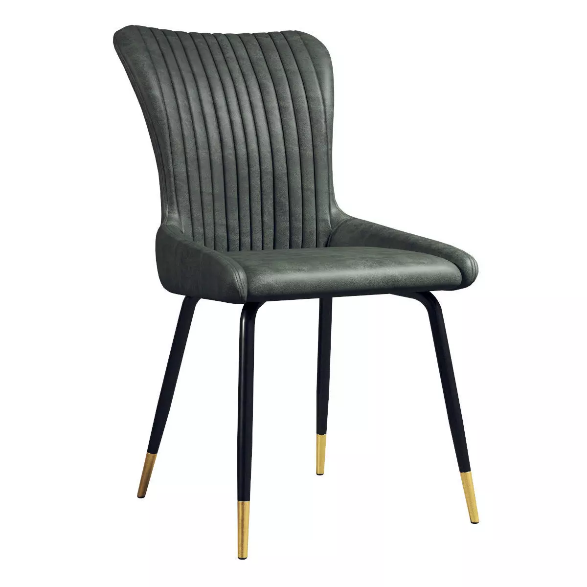 modern chair 017 3D model_0