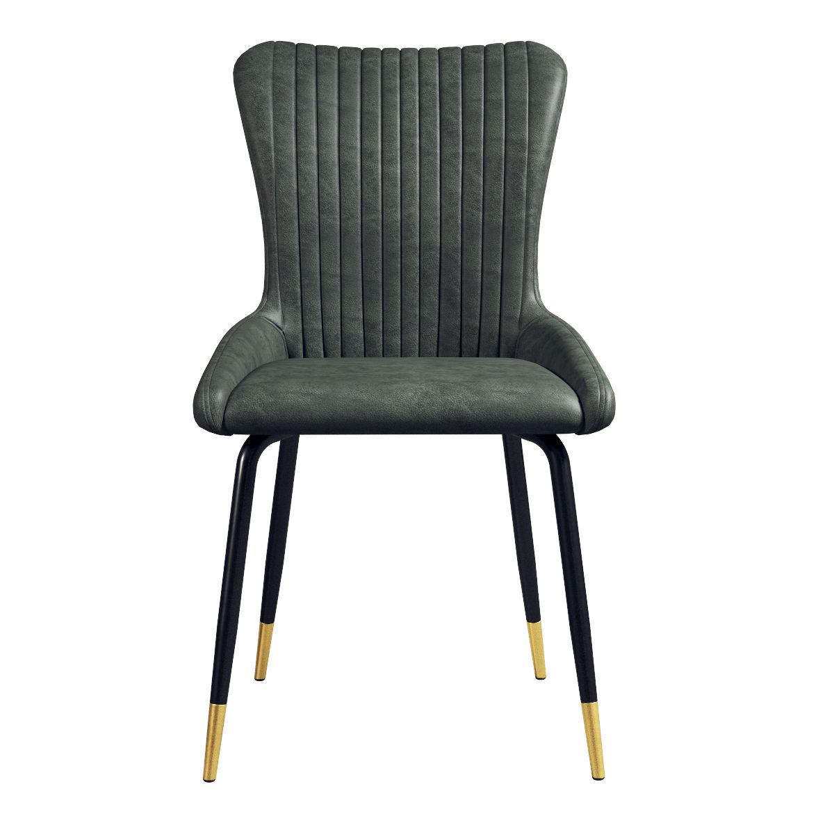 modern chair 017 3D model_1