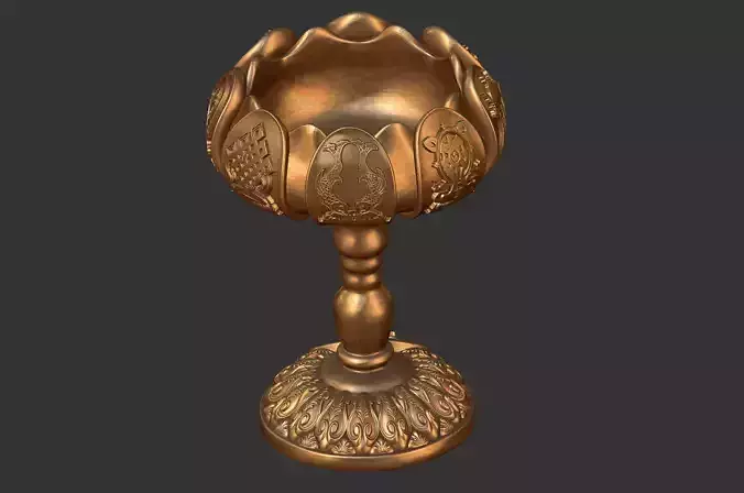 Holy Grail 3D print model