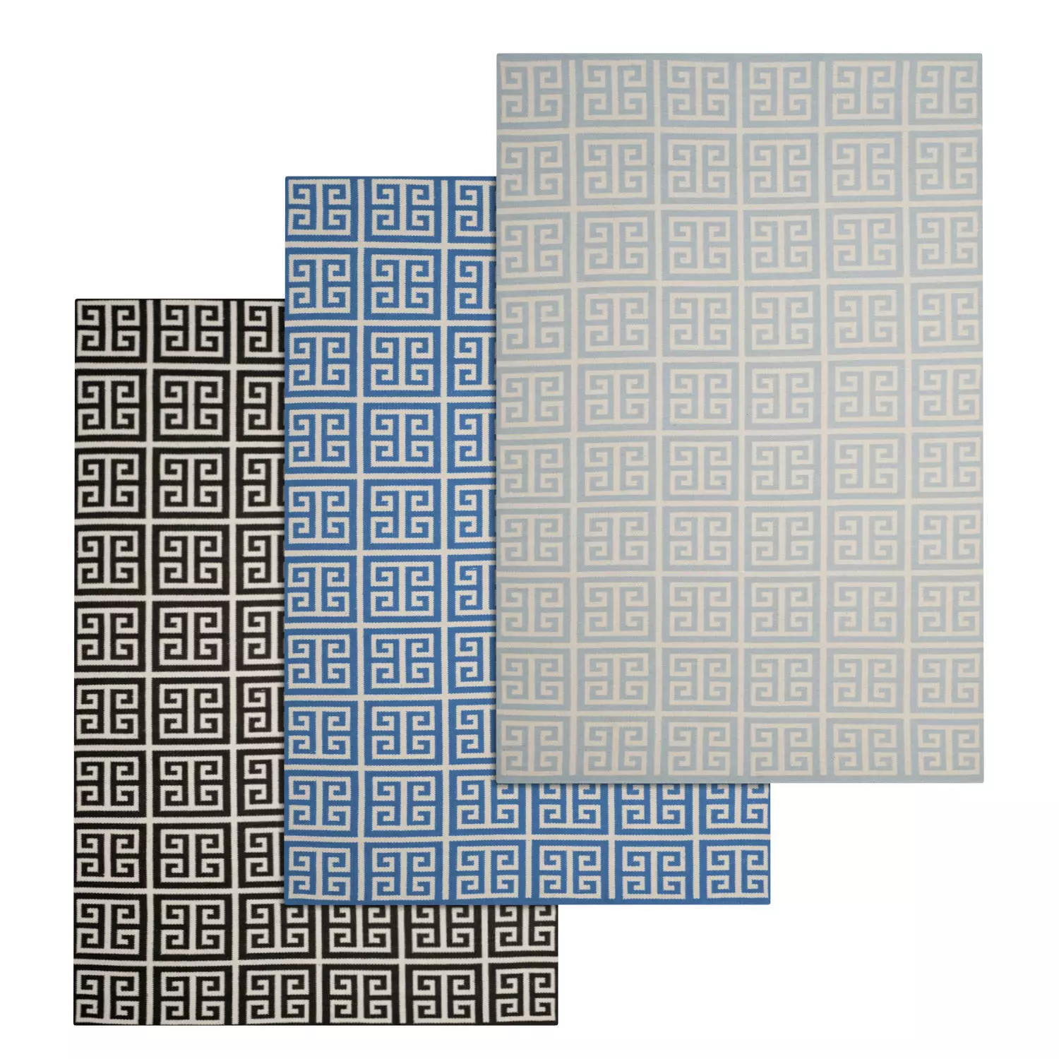 Rug Set 270 3D model_0