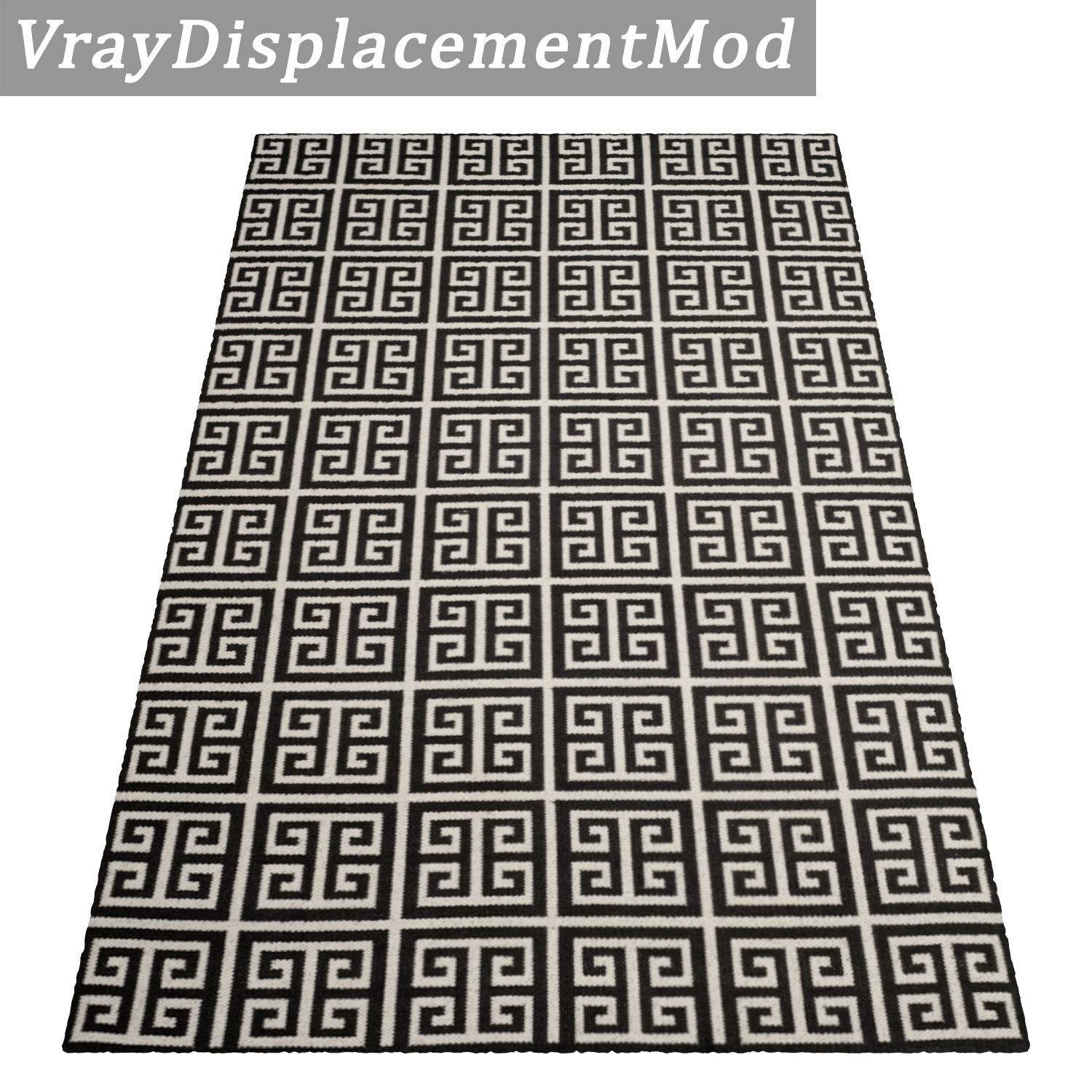 Rug Set 270 3D model_3