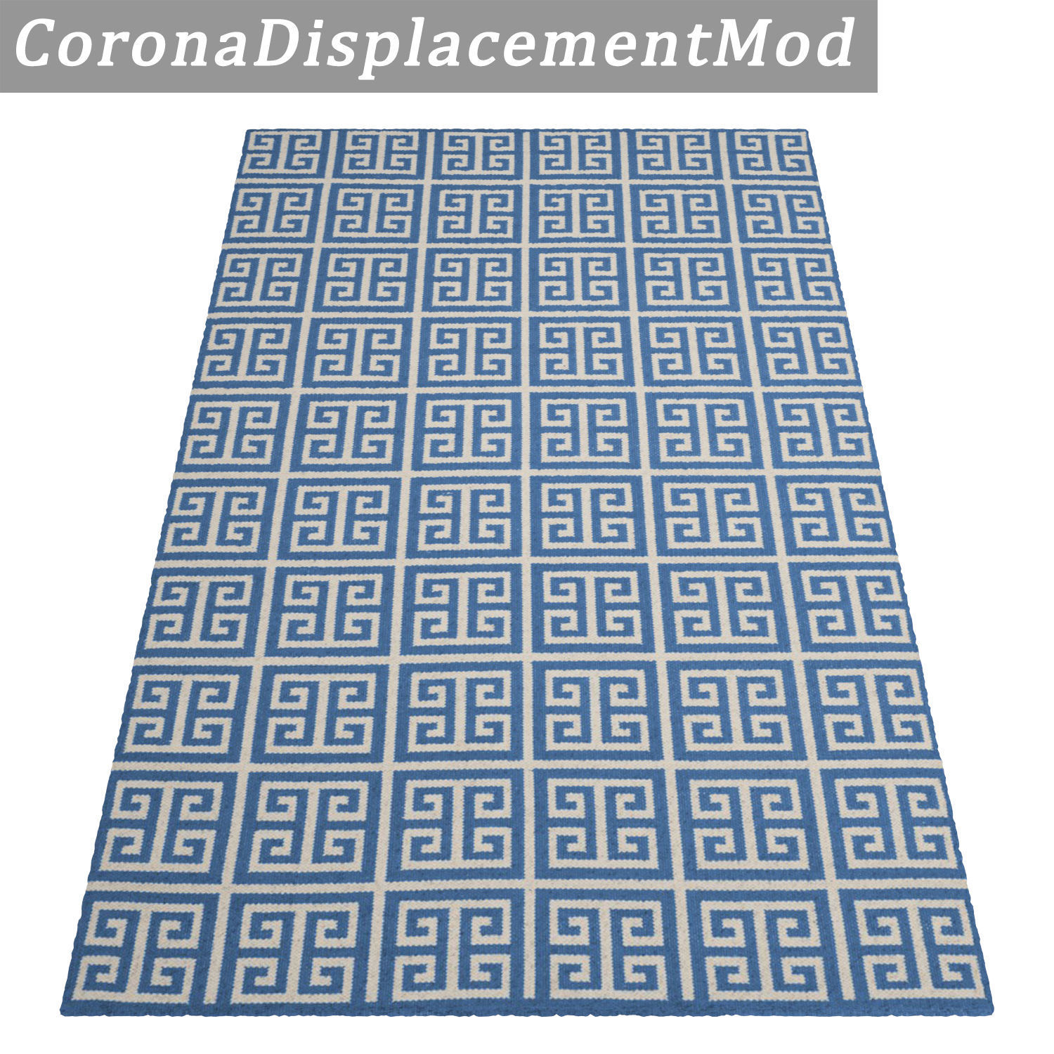 Rug Set 270 3D model_4