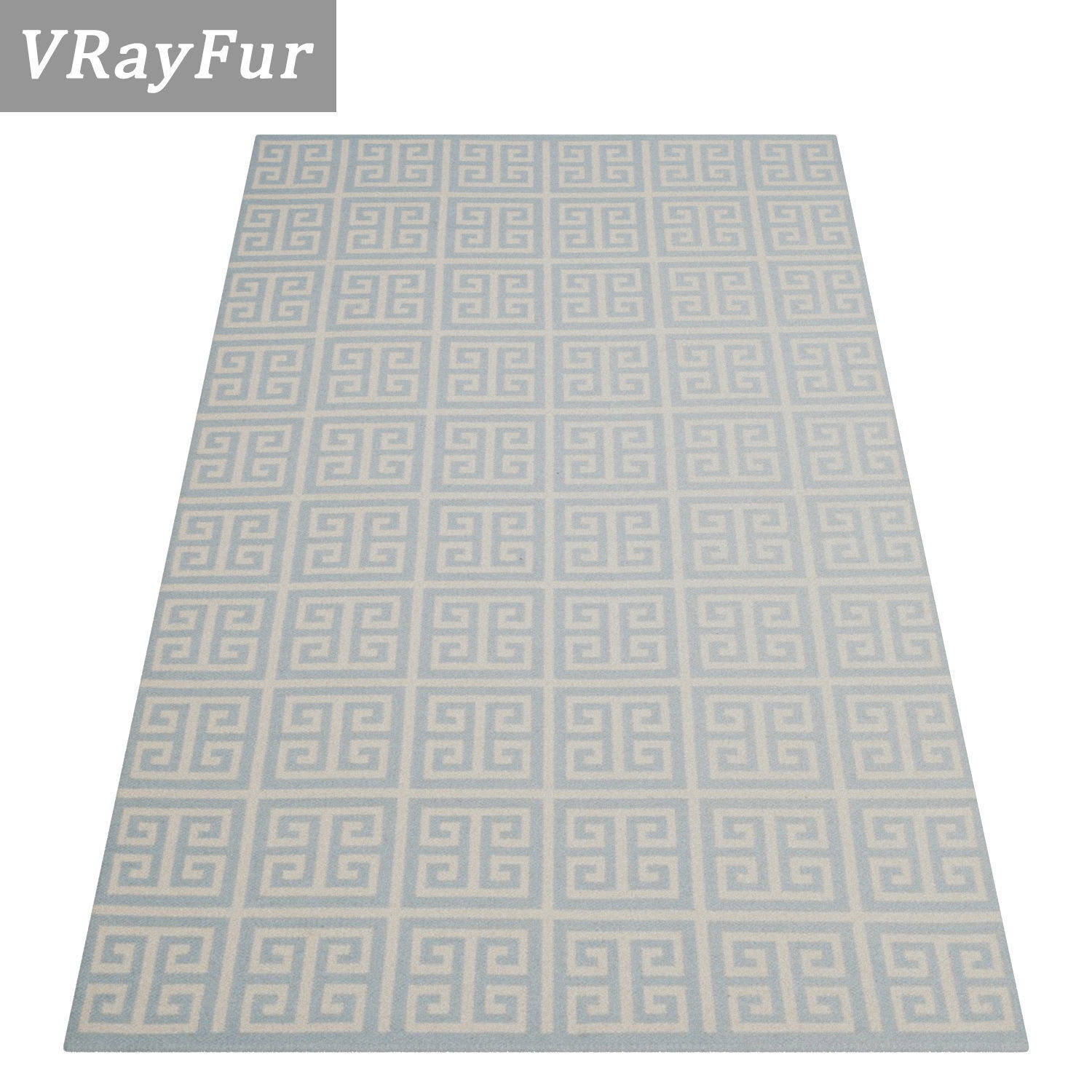 Rug Set 270 3D model_2
