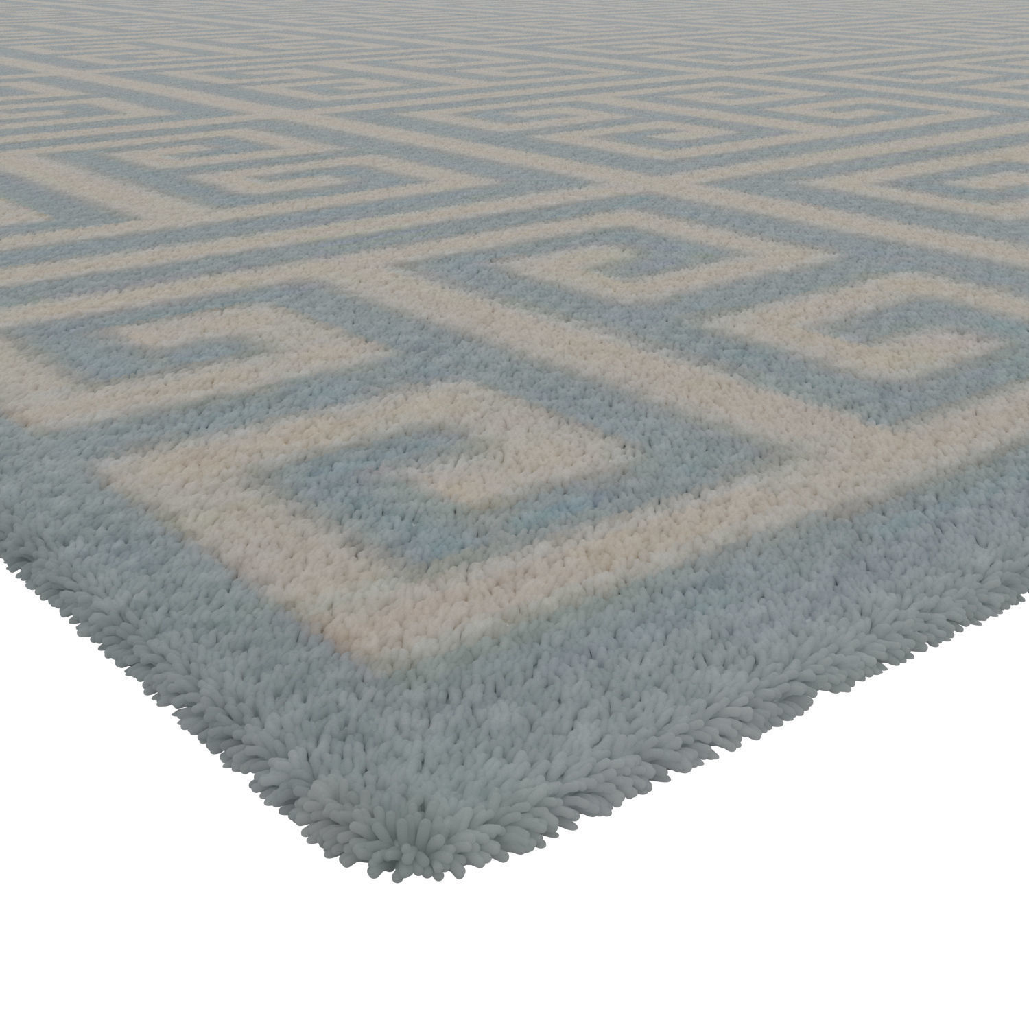 Rug Set 270 3D model_1