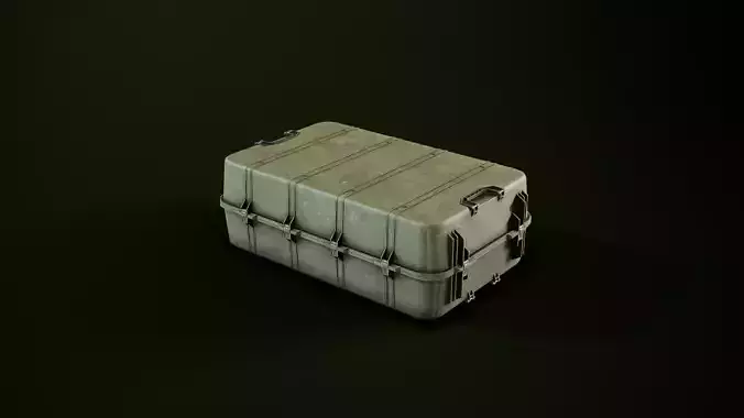 Weapon case