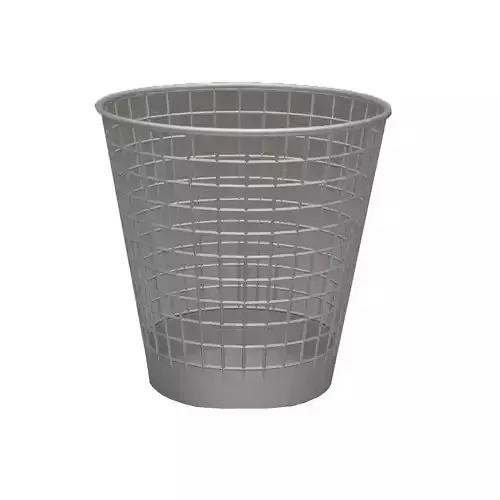 Cestino wire basket Free 3D model