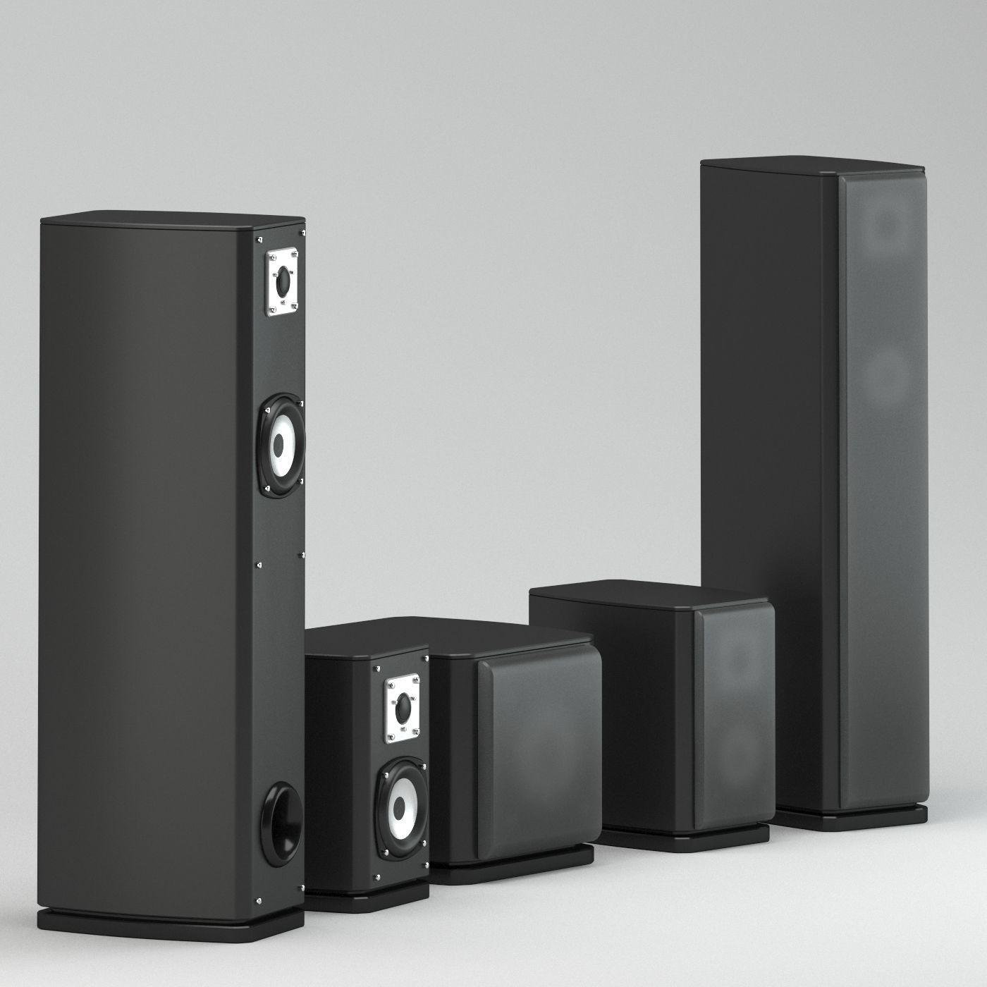 SPEAKERS 05 3D model_2
